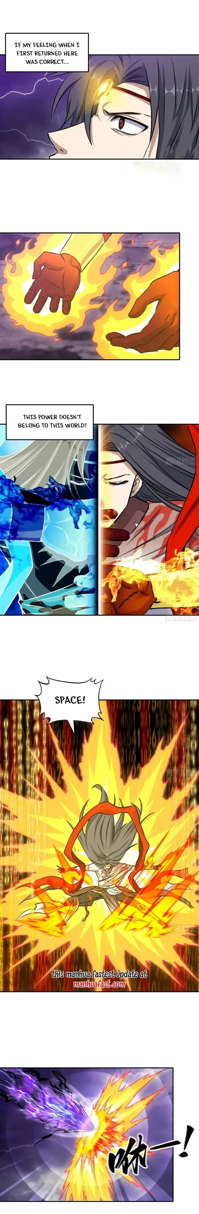 I Am Carrying Gold From The Post-Apocalyptic World Chapter 673 5
